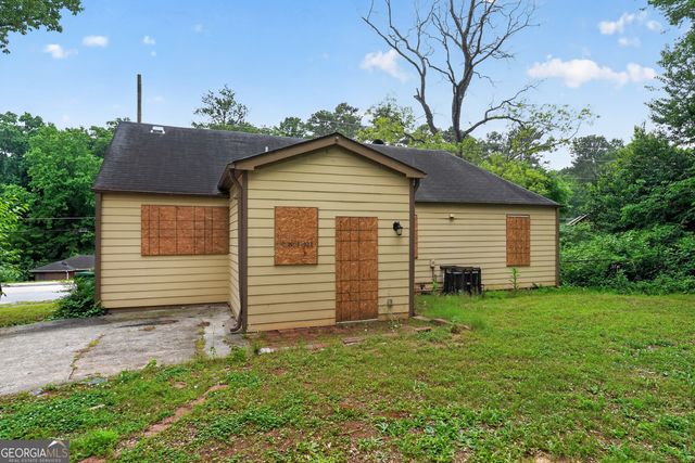 3426 Glenwood Road, Decatur, GA 30032