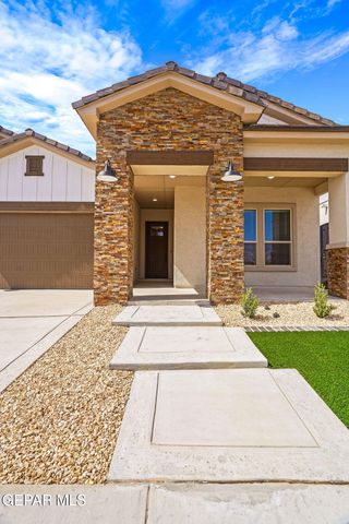 13457 Emerald Terrace Drive, El Paso, TX 79928