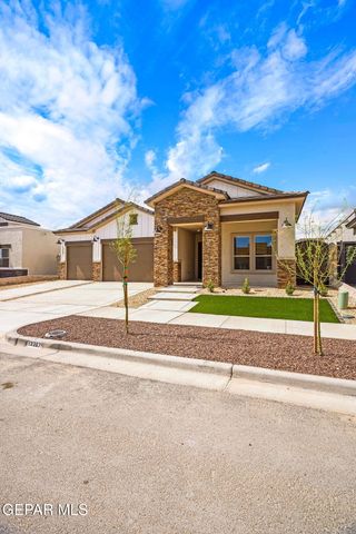 13457 Emerald Terrace Drive, El Paso, TX 79928