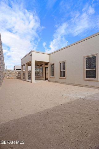 13457 Emerald Terrace Drive, El Paso, TX 79928