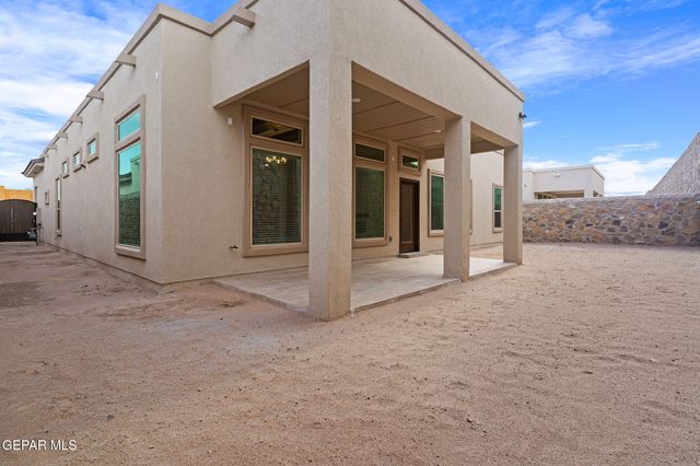 13457 Emerald Terrace Drive, El Paso, TX 79928