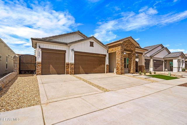 13457 Emerald Terrace Drive, El Paso, TX 79928