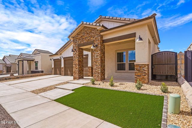 13457 Emerald Terrace Drive, El Paso, TX 79928