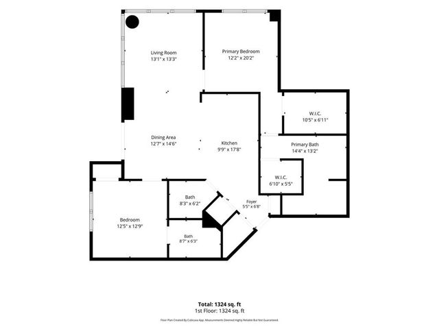 270 17th Street NW 1001, Atlanta, GA 30363