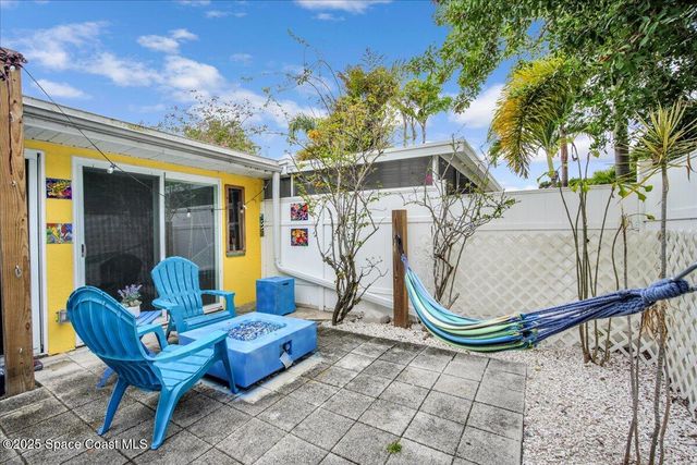 126 W Alachua Lane, Cocoa Beach, FL 32931