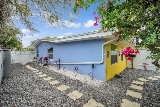 126 W Alachua Lane, Cocoa Beach, FL 32931