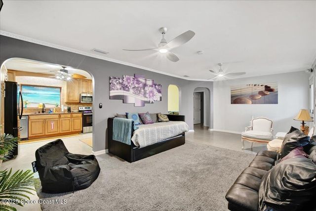 126 W Alachua Lane, Cocoa Beach, FL 32931