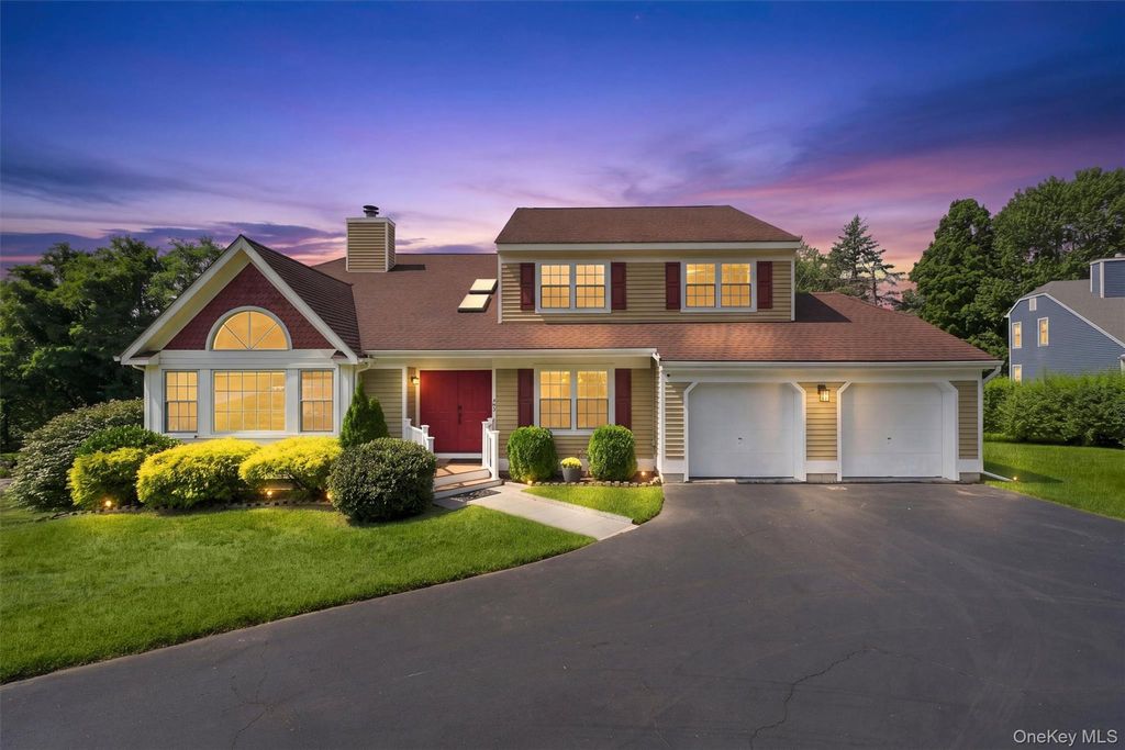28 E Hill Road, Cortlandt Manor, NY 10567 — exterior