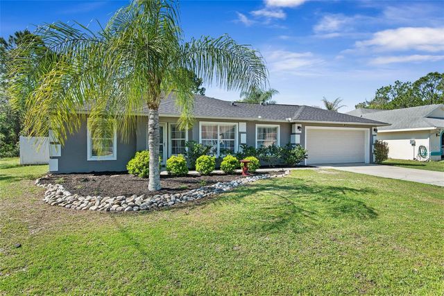 6 BUFFALO BERRY PLACE, Palm Coast, FL 32137
