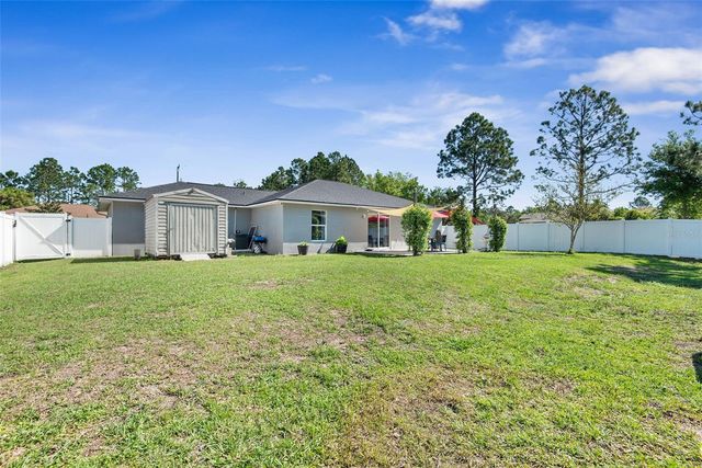 6 BUFFALO BERRY PLACE, Palm Coast, FL 32137