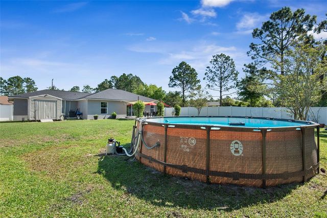 6 BUFFALO BERRY PLACE, Palm Coast, FL 32137