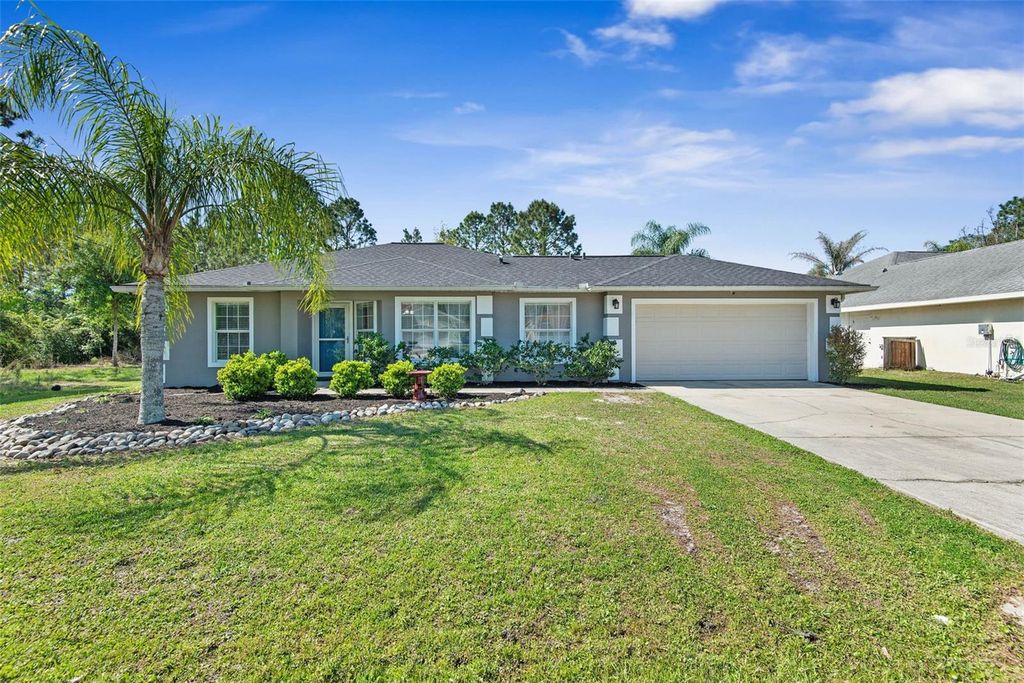 6 BUFFALO BERRY PLACE, Palm Coast, FL 32137