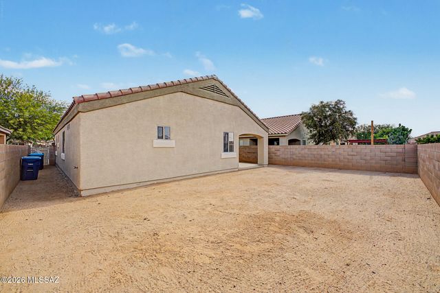 6644 W Quailwood Way, Tucson, AZ 85757