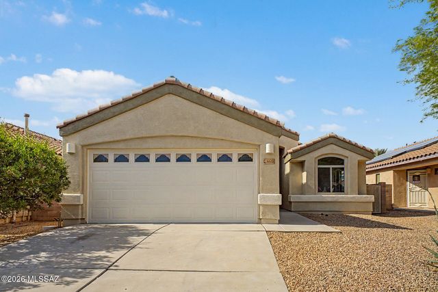 6644 W Quailwood Way, Tucson, AZ 85757