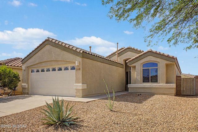 6644 W Quailwood Way, Tucson, AZ 85757
