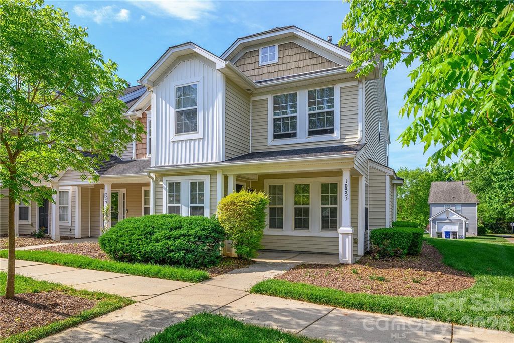 10553 Trolley Run Drive, Cornelius, NC 28031