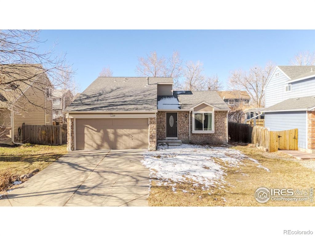 1729 Tulip Street, Longmont, CO 80501