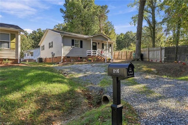 816 Cummins Street, High Point, NC 27262