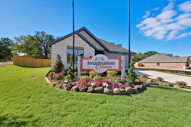 3800 Rose Hill Court, Denison, TX 75020