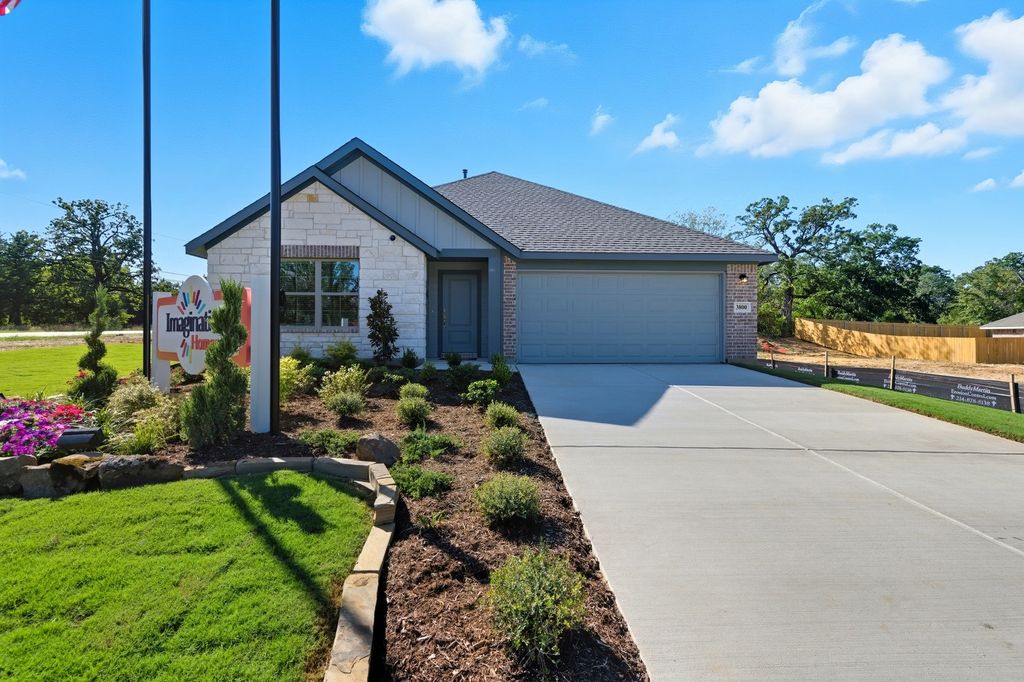 3800 Rose Hill Court, Denison, TX 75020