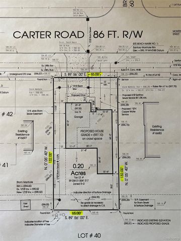 16689 Carter, Woodhaven, MI 48183