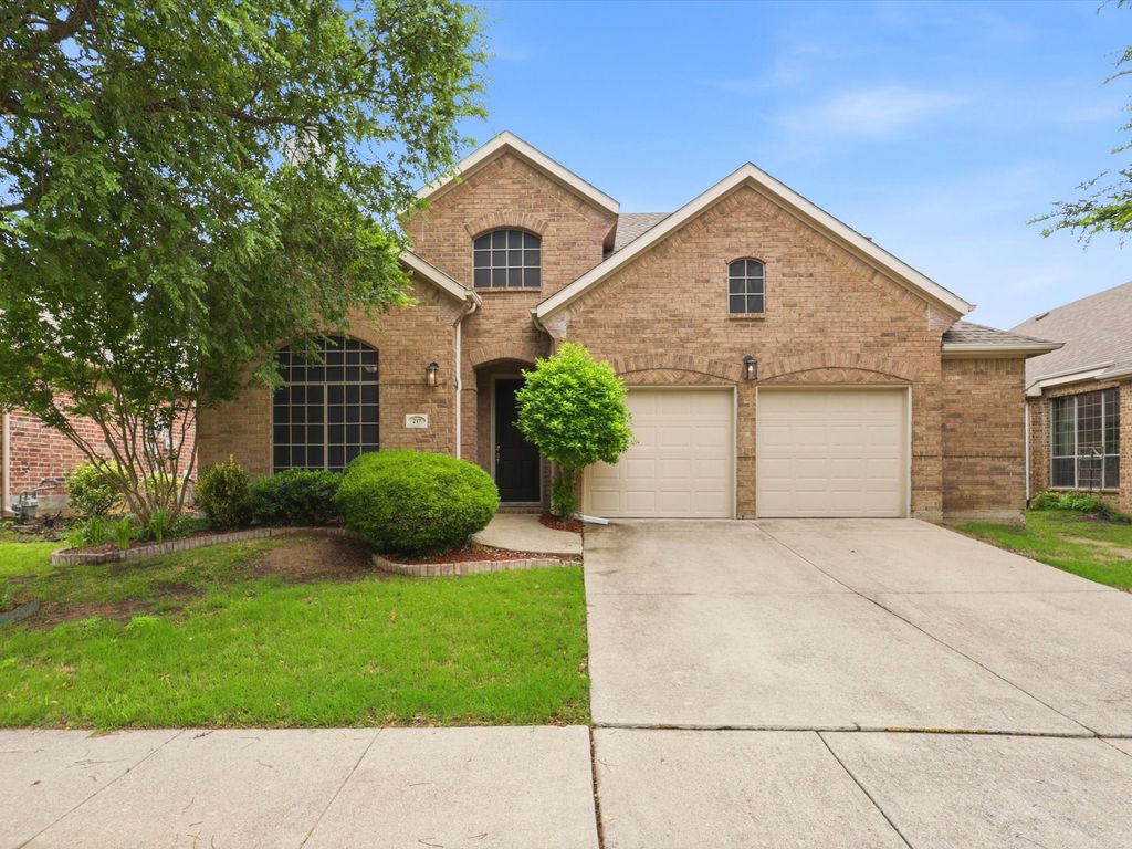 217 Cox Drive, Fate, TX 75087