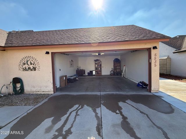 5535 W WILLOW Avenue, Glendale, AZ 85304