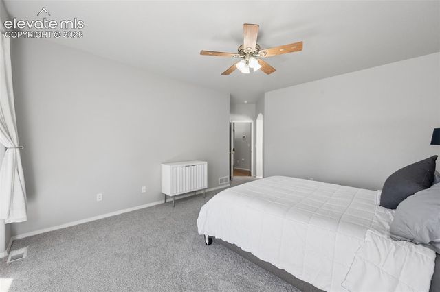 3350 Sand Flower Drive, Colorado Springs, CO 80920