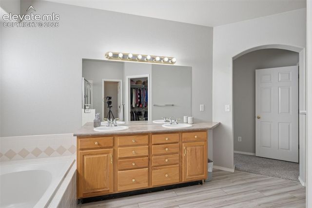 3350 Sand Flower Drive, Colorado Springs, CO 80920
