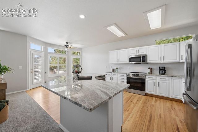 3350 Sand Flower Drive, Colorado Springs, CO 80920