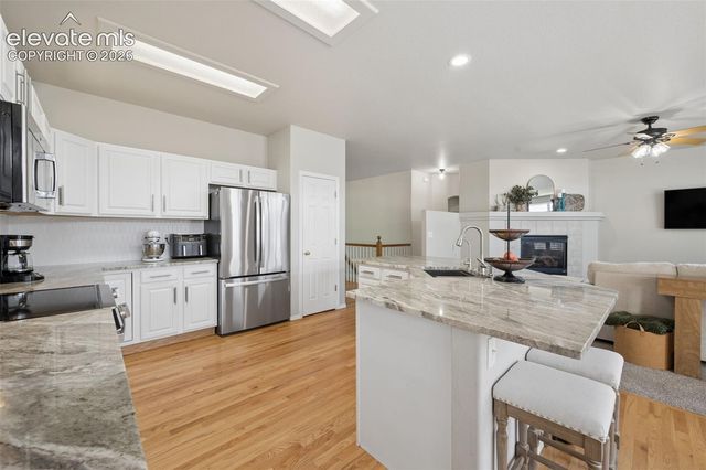 3350 Sand Flower Drive, Colorado Springs, CO 80920