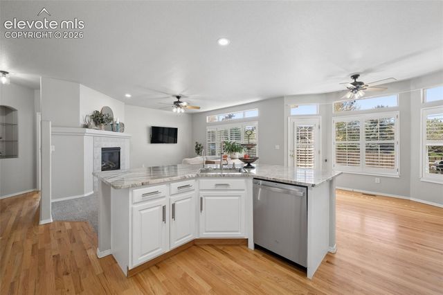 3350 Sand Flower Drive, Colorado Springs, CO 80920