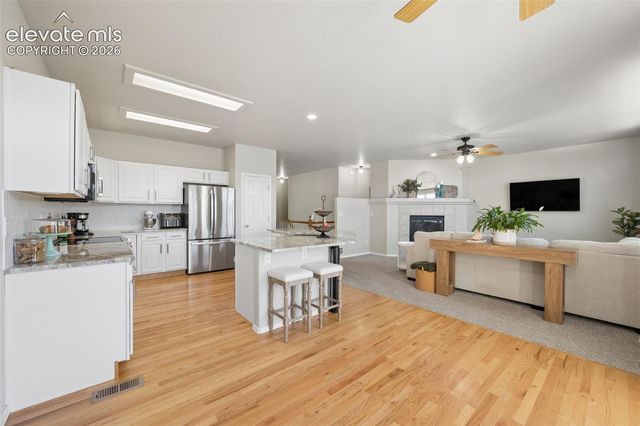 3350 Sand Flower Drive, Colorado Springs, CO 80920