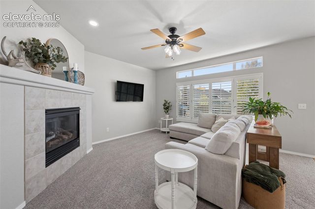 3350 Sand Flower Drive, Colorado Springs, CO 80920