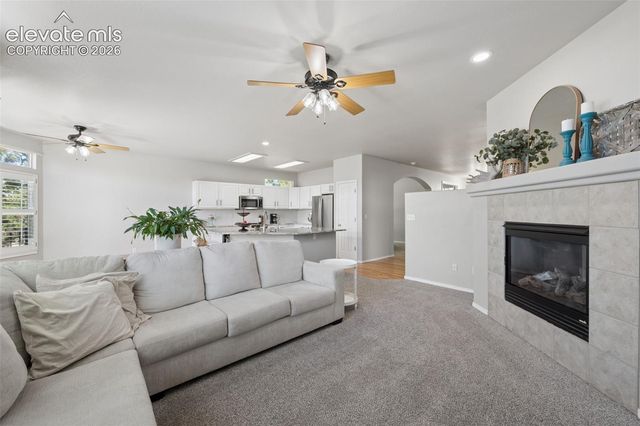 3350 Sand Flower Drive, Colorado Springs, CO 80920