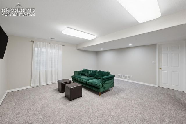 3350 Sand Flower Drive, Colorado Springs, CO 80920