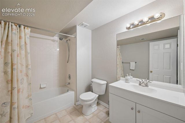 3350 Sand Flower Drive, Colorado Springs, CO 80920