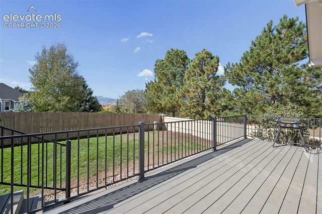3350 Sand Flower Drive, Colorado Springs, CO 80920