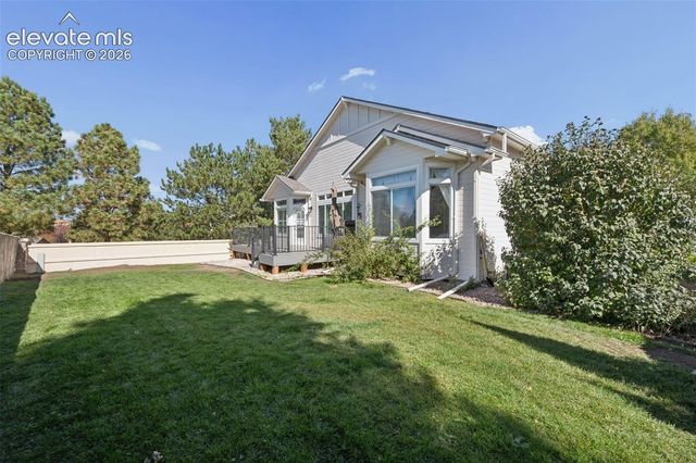 3350 Sand Flower Drive, Colorado Springs, CO 80920