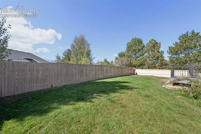 3350 Sand Flower Drive, Colorado Springs, CO 80920