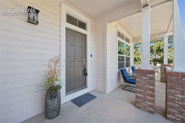 3350 Sand Flower Drive, Colorado Springs, CO 80920
