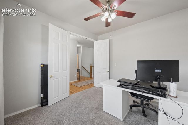 3350 Sand Flower Drive, Colorado Springs, CO 80920