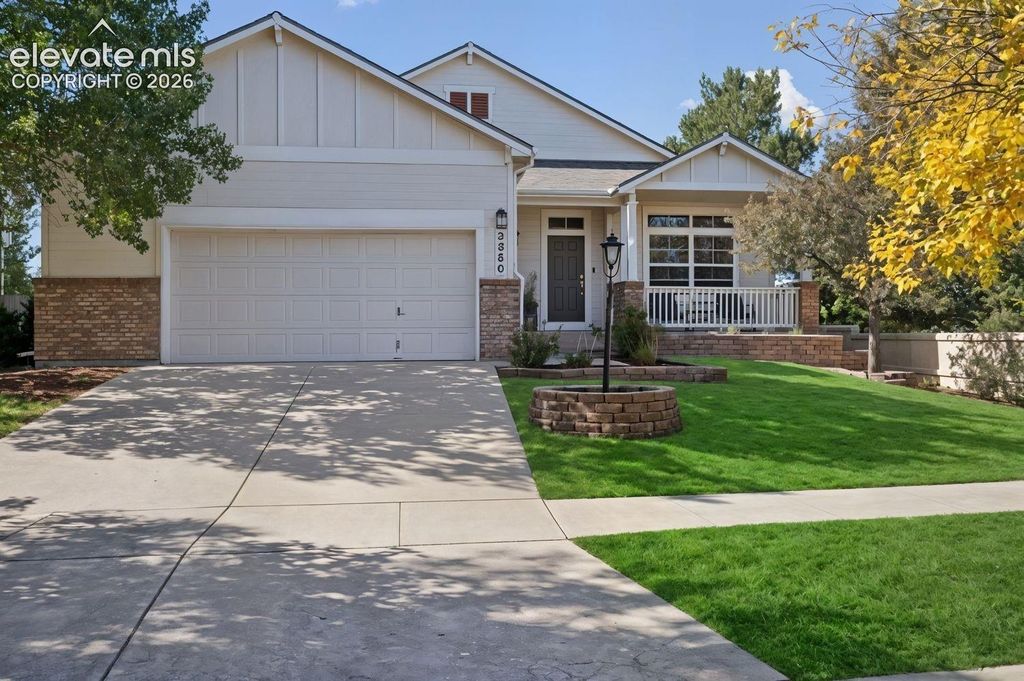 3350 Sand Flower Drive, Colorado Springs, CO 80920 — photo 2