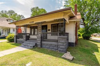1221 N 14th Street, Fort Smith, AR 72901