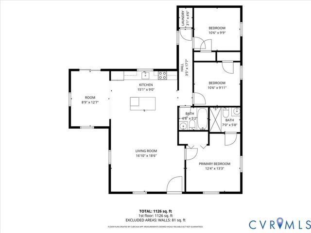 7272 Willson Rd, Henrico, VA 23231