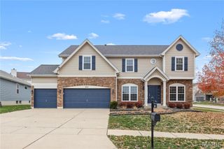 801 Caspian Drive, Wentzville, MO 63385