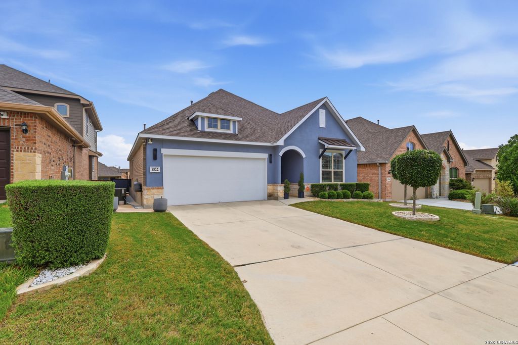 1822 Virgil Path, San Antonio, TX 78245
