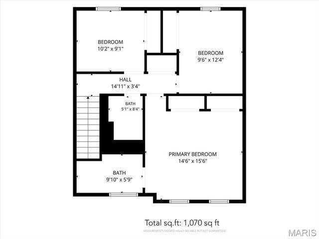 1117 Cobblestone Drive, Edwardsville, IL 62025