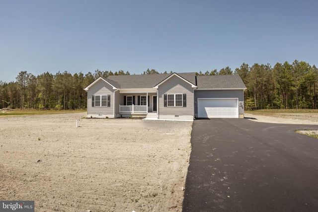 14949 SHILOH CHURCH RD, Laurel, DE 19956