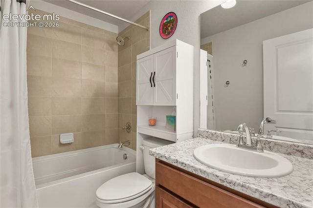 8628 Laurel Mountain View, Colorado Springs, CO 80924